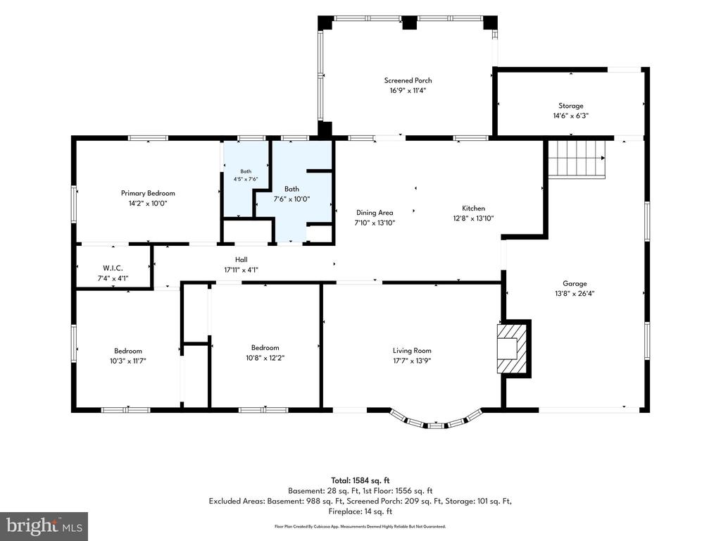 458 LEEARDEN ROAD