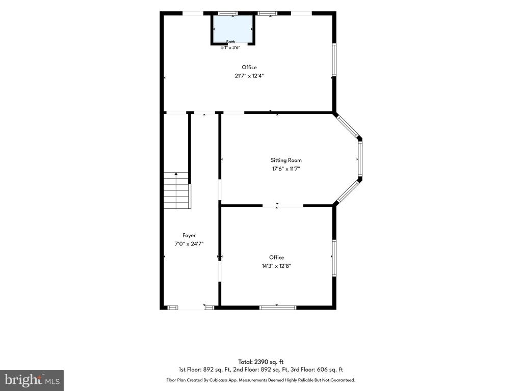 116 COCOA AVENUE