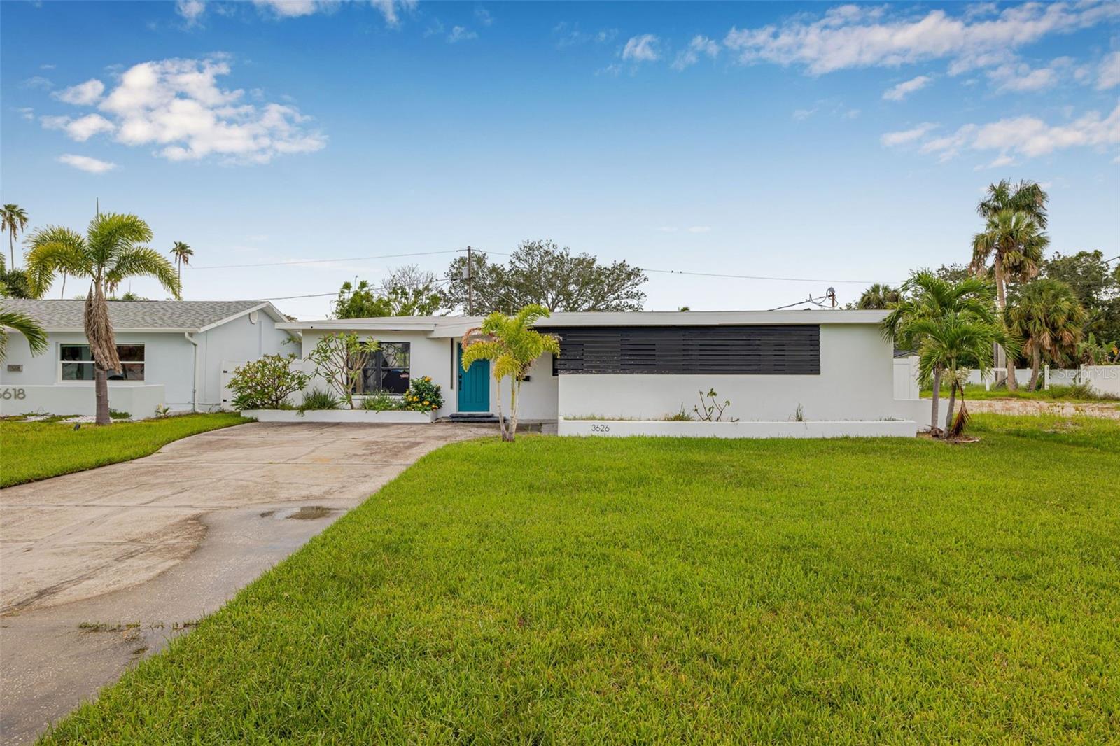 3626 BAYSHORE BLVD NE