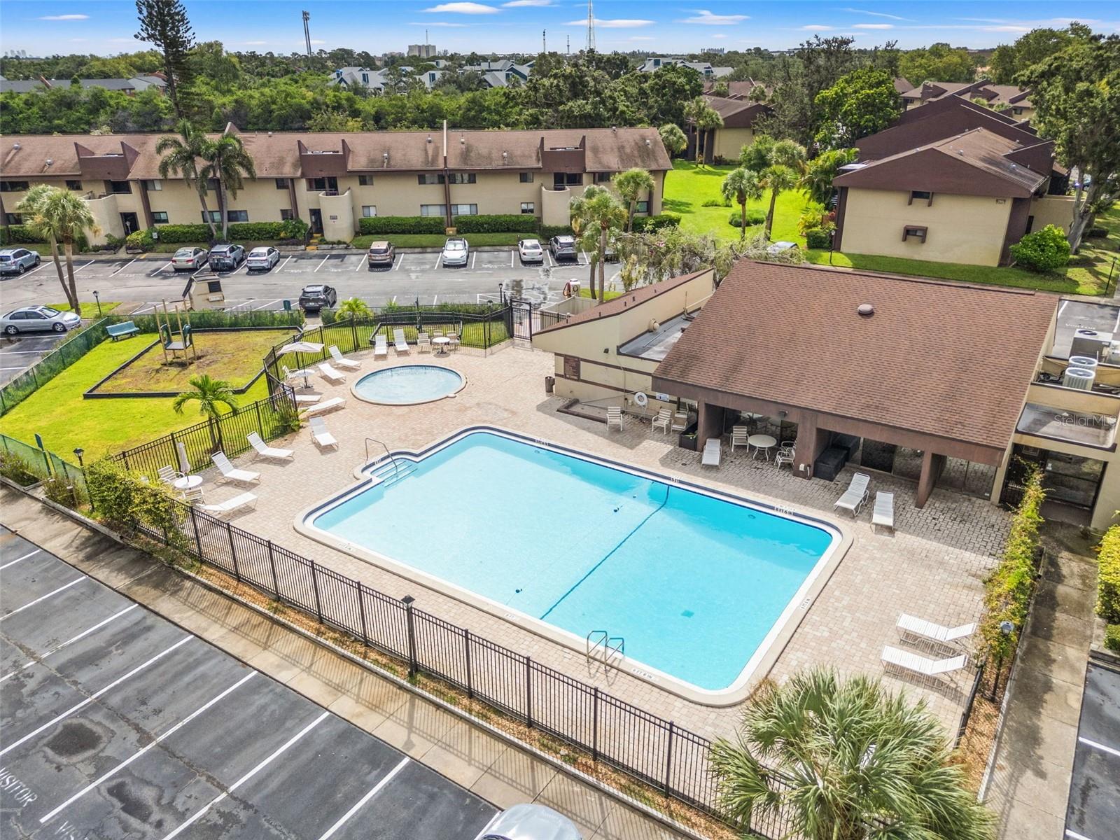 825 SOUTH VILLAGE DR N #201