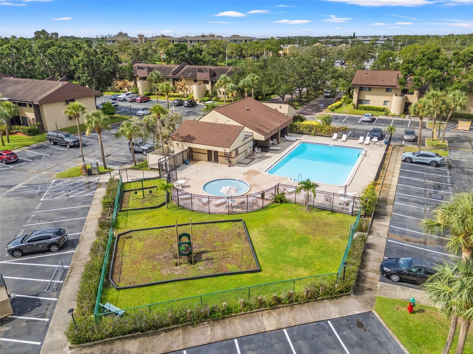 825 SOUTH VILLAGE DR N #201