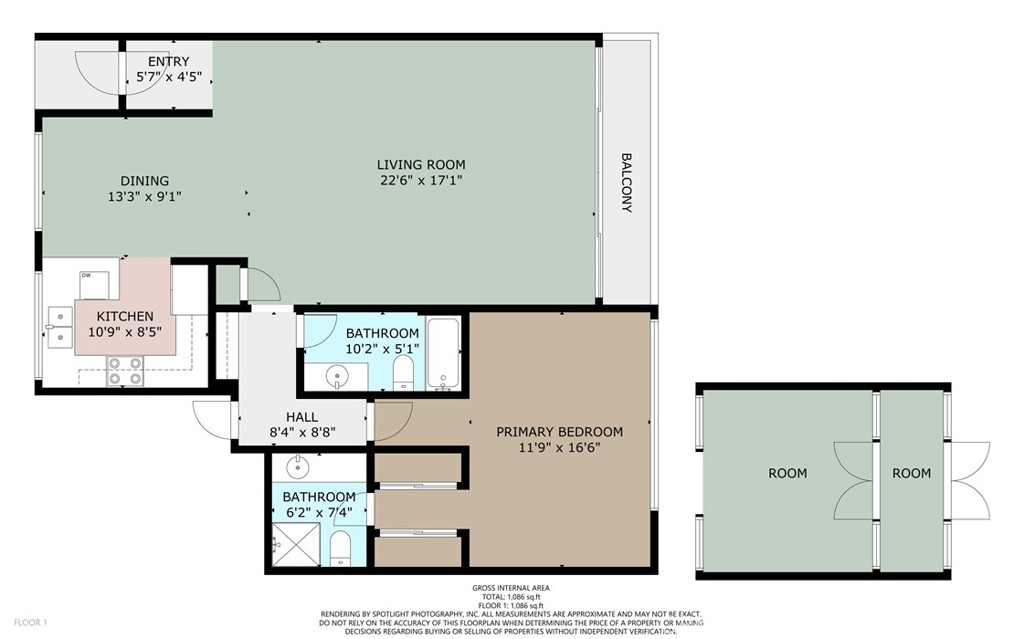 2235 W 25th Street 213