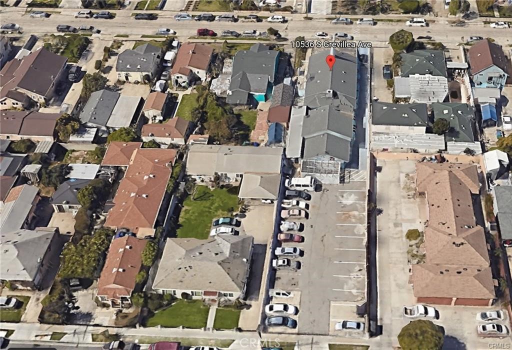 10536 S Grevillea Avenue