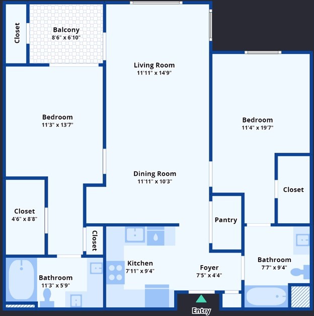 24595 Town Center Drive Unit: 3206