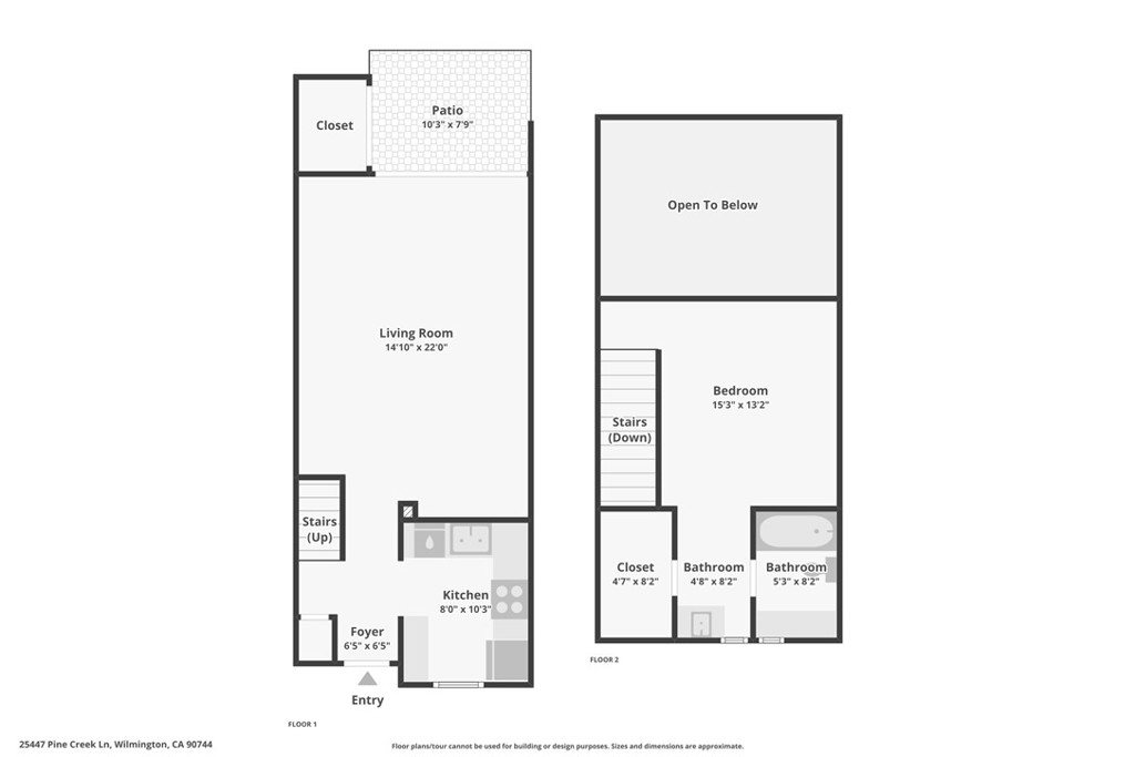 25447 Pine Creek Lane