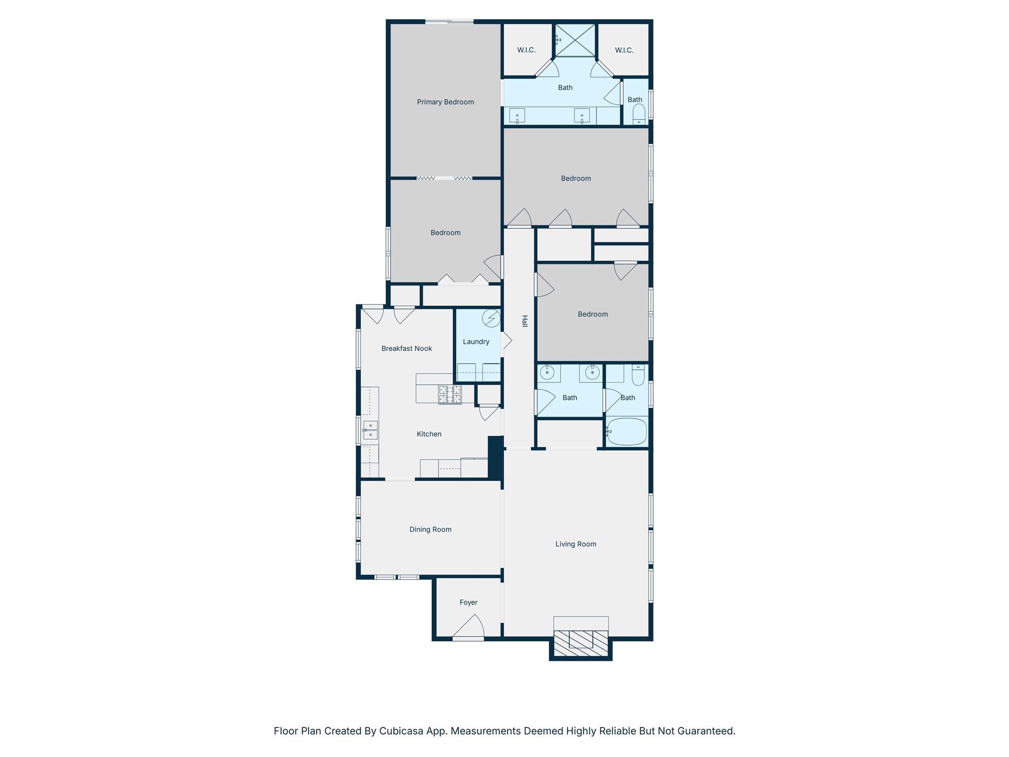 11406 Meadow Lake Drive
