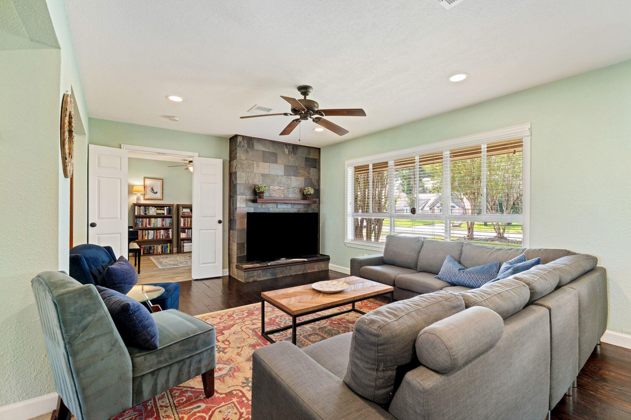 4602 Randwick Drive