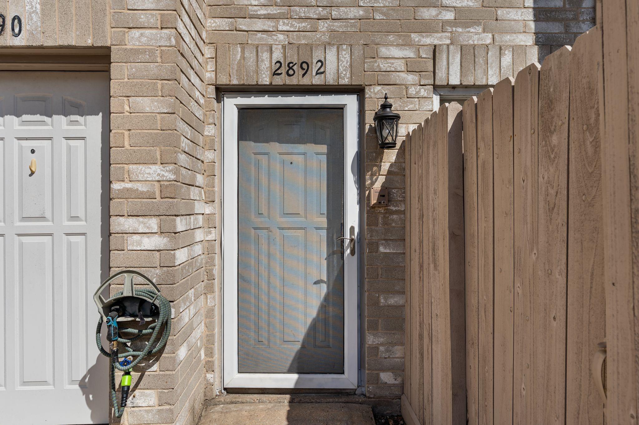 2892 Holly Hall Street # 2892