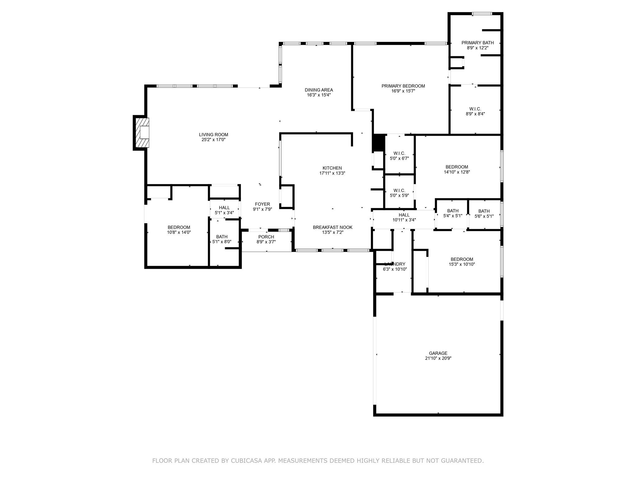 1035 Honey Hill Drive