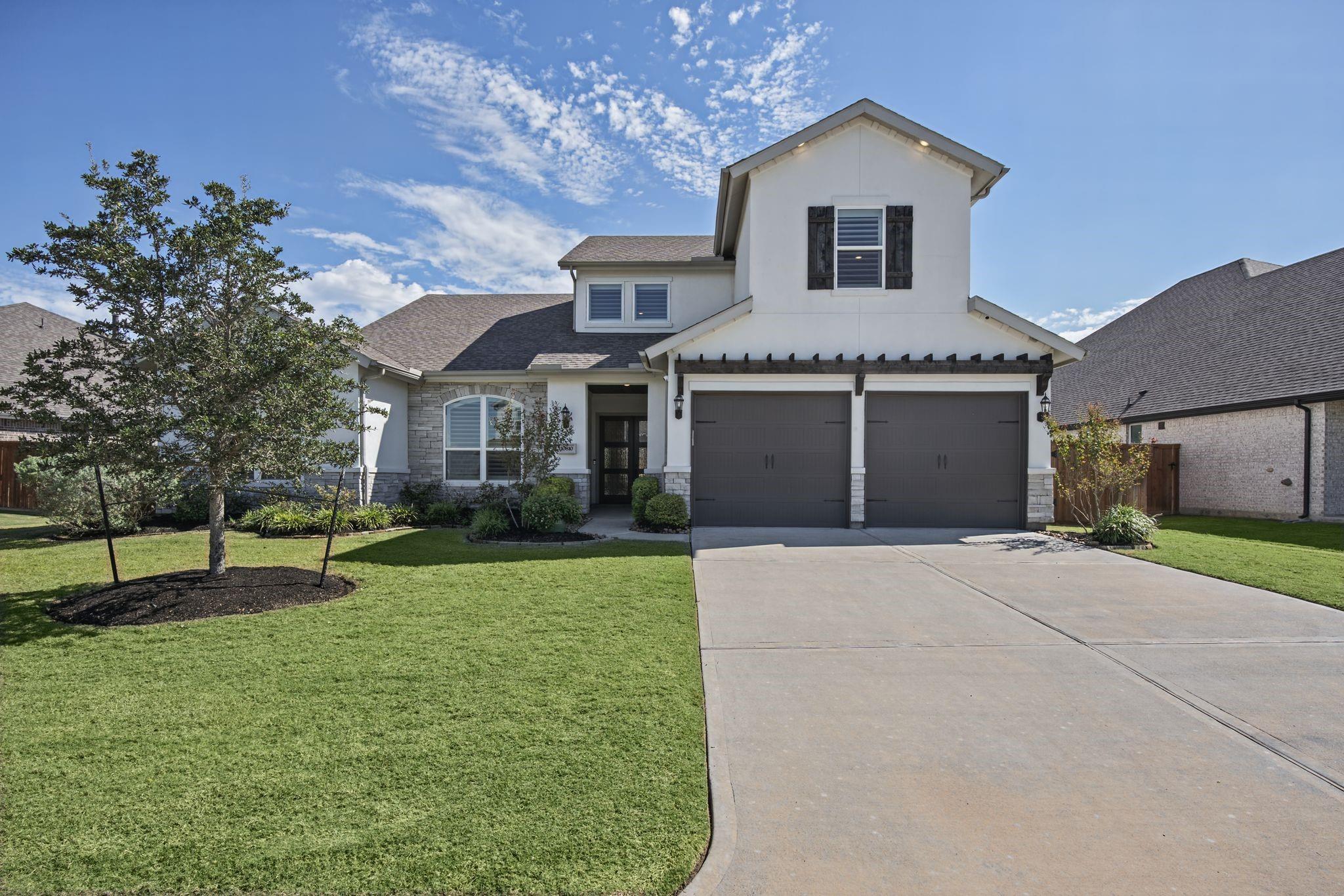 10810 Painted Crescent Court Cypress TX