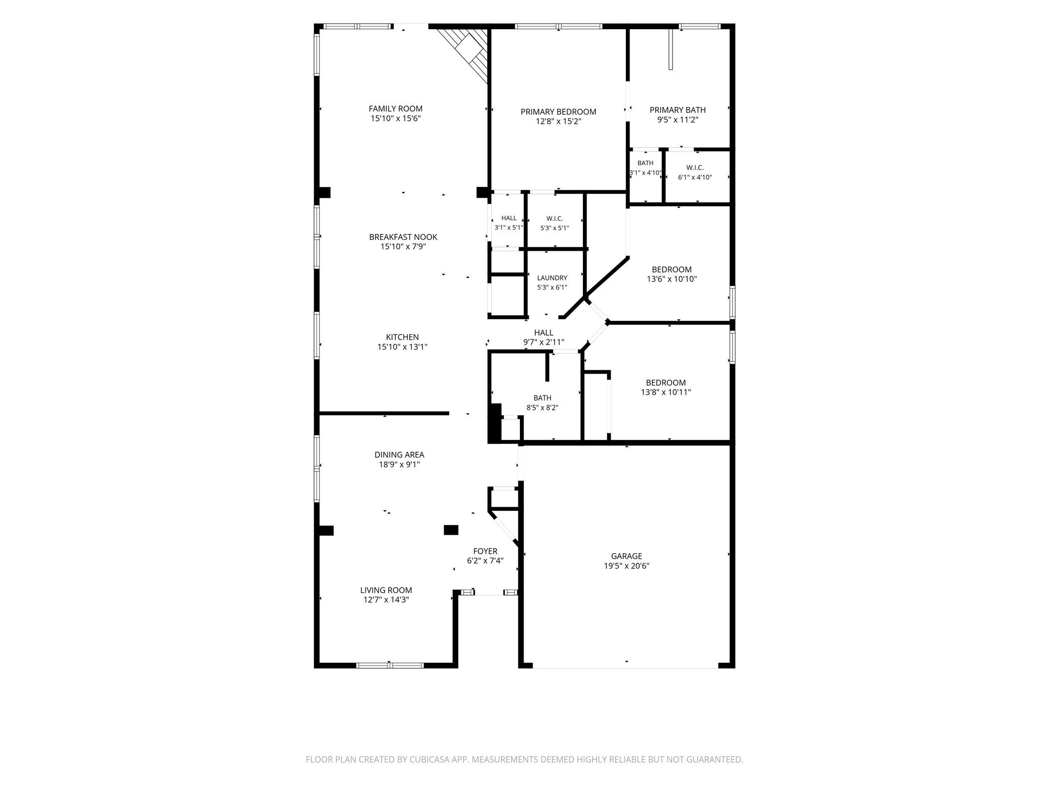 1719 Sandy Trail Court