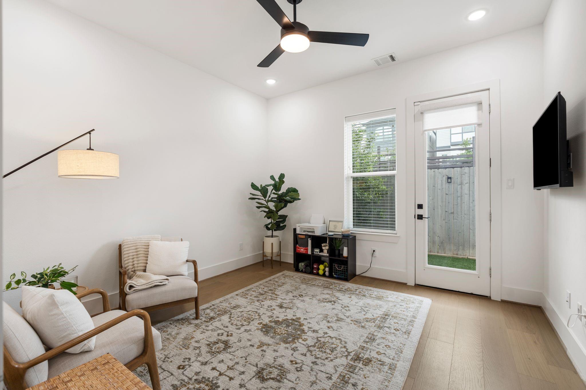 857 Fisher Street # F
