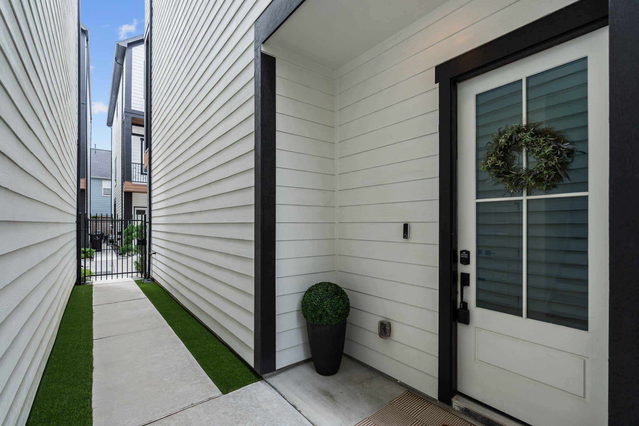 857 Fisher Street # F