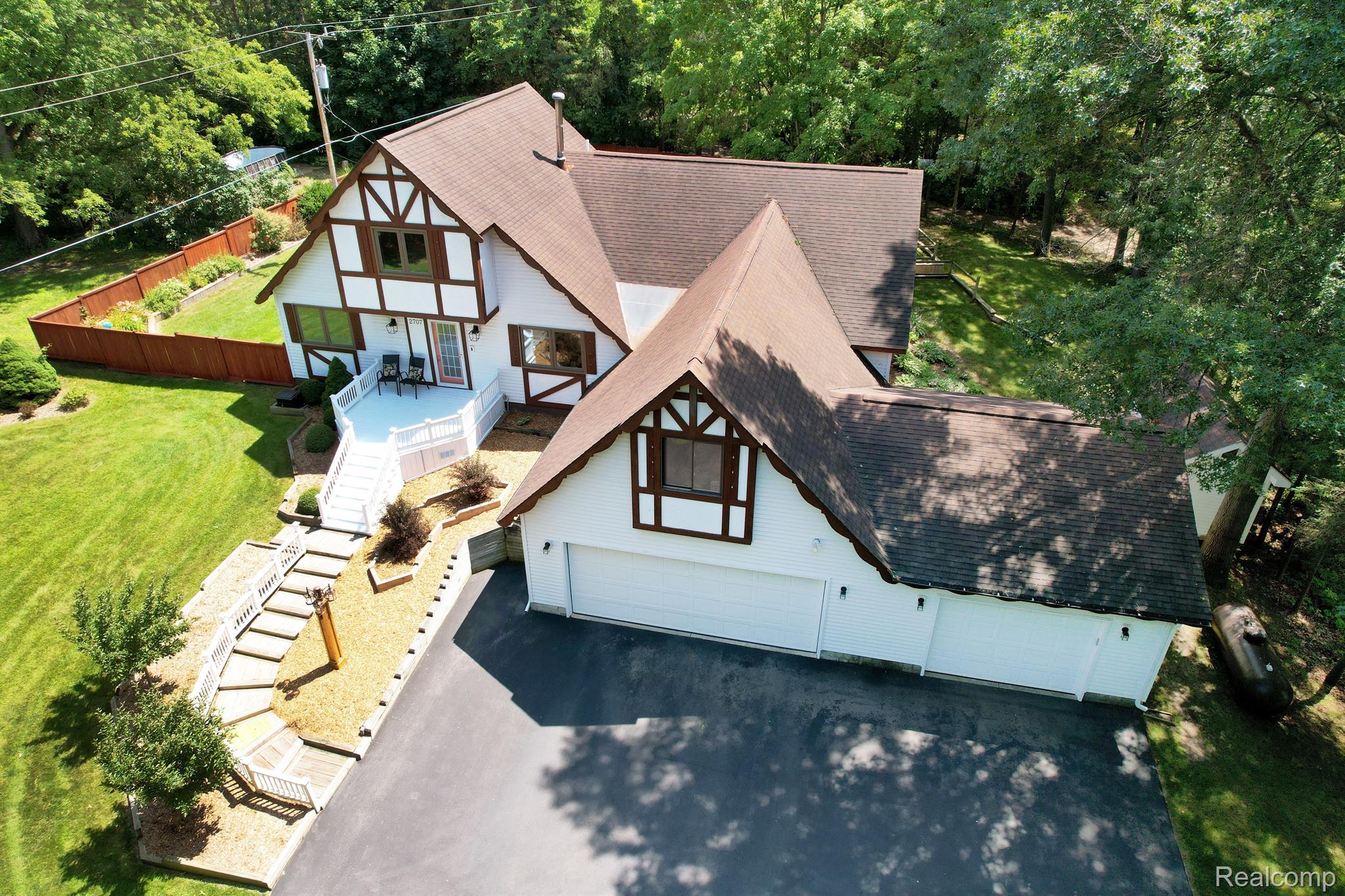 2707 MASON Road