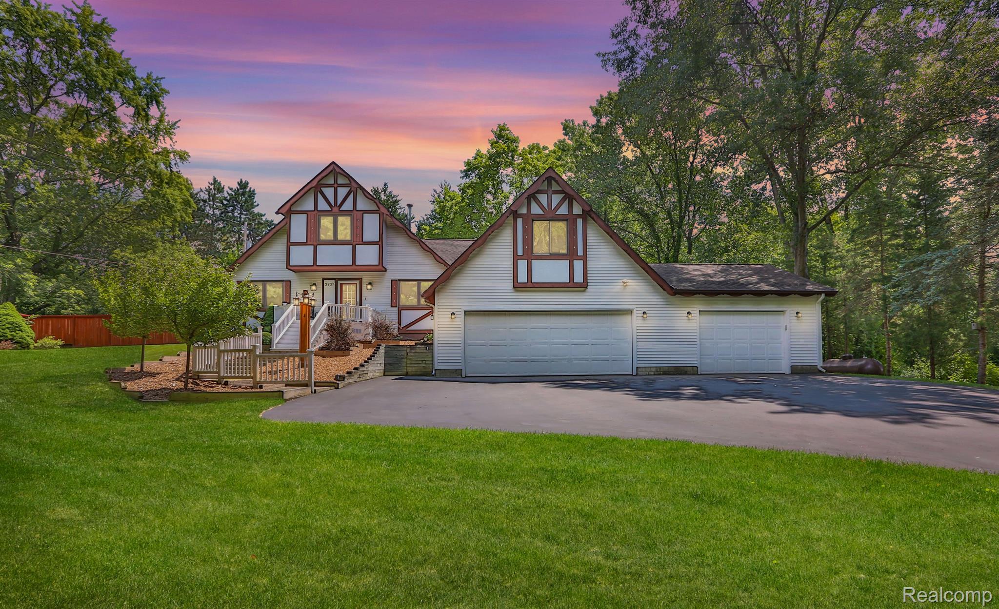 2707 MASON Road