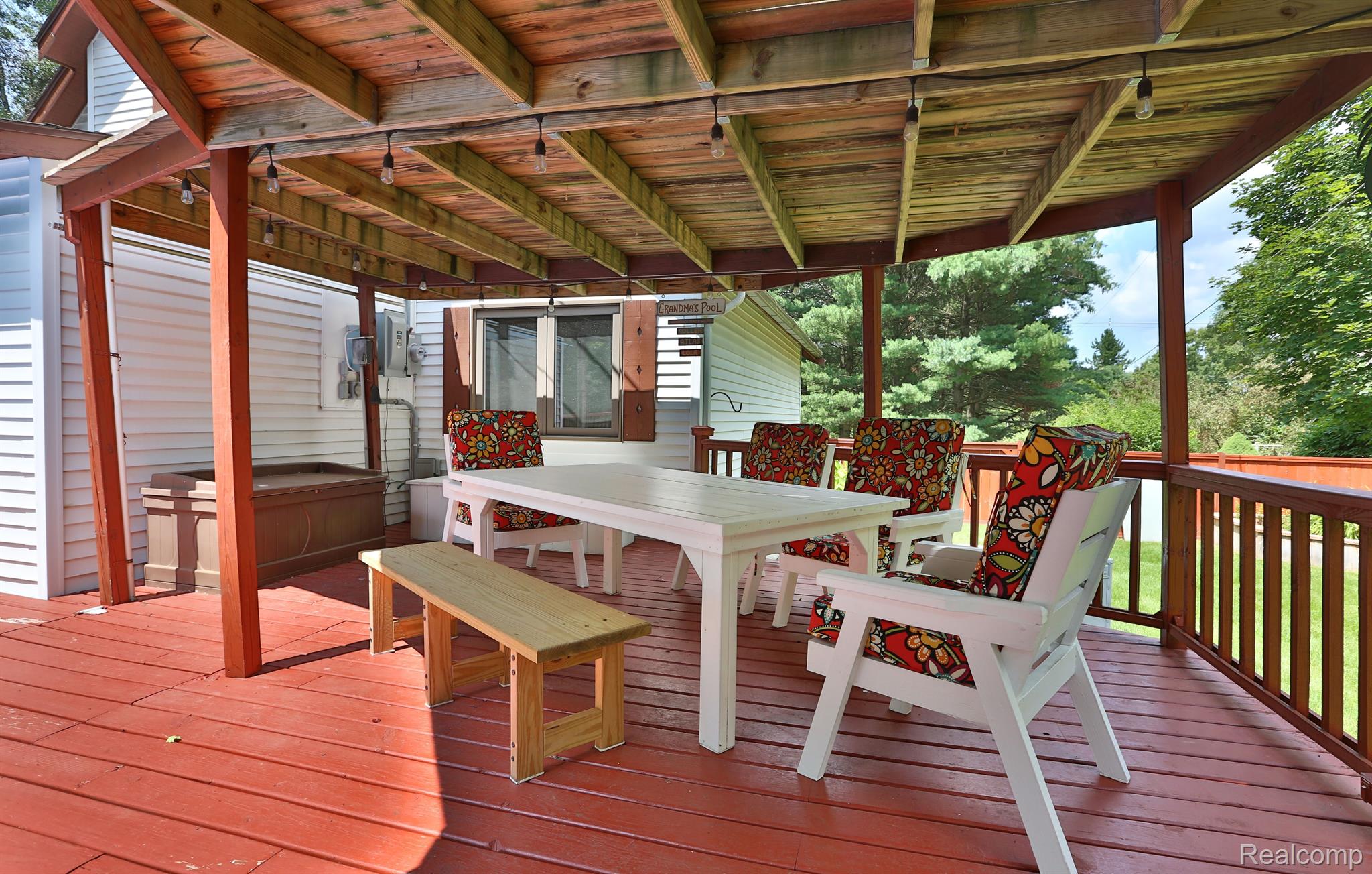 2707 MASON Road