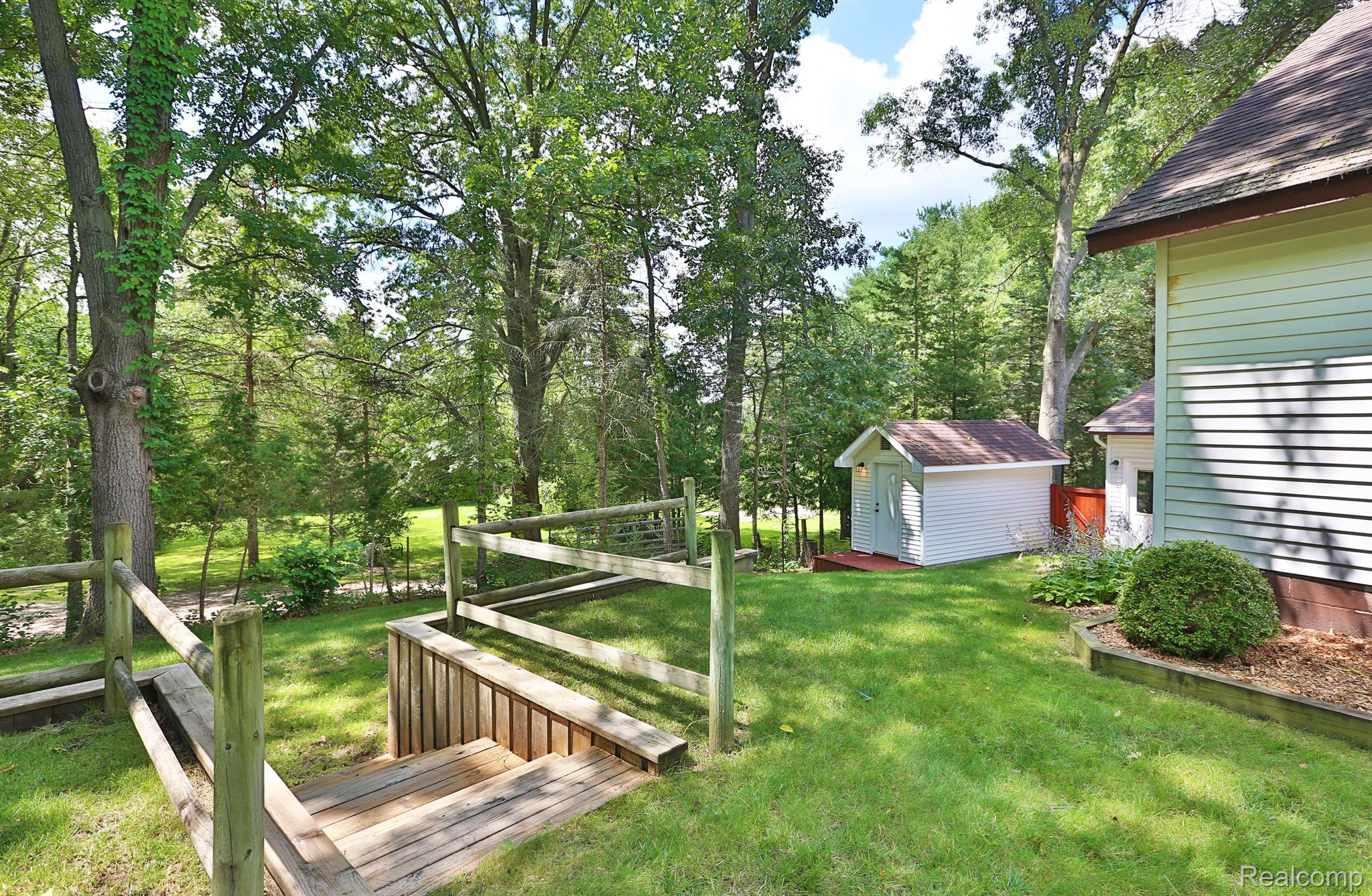 2707 MASON Road