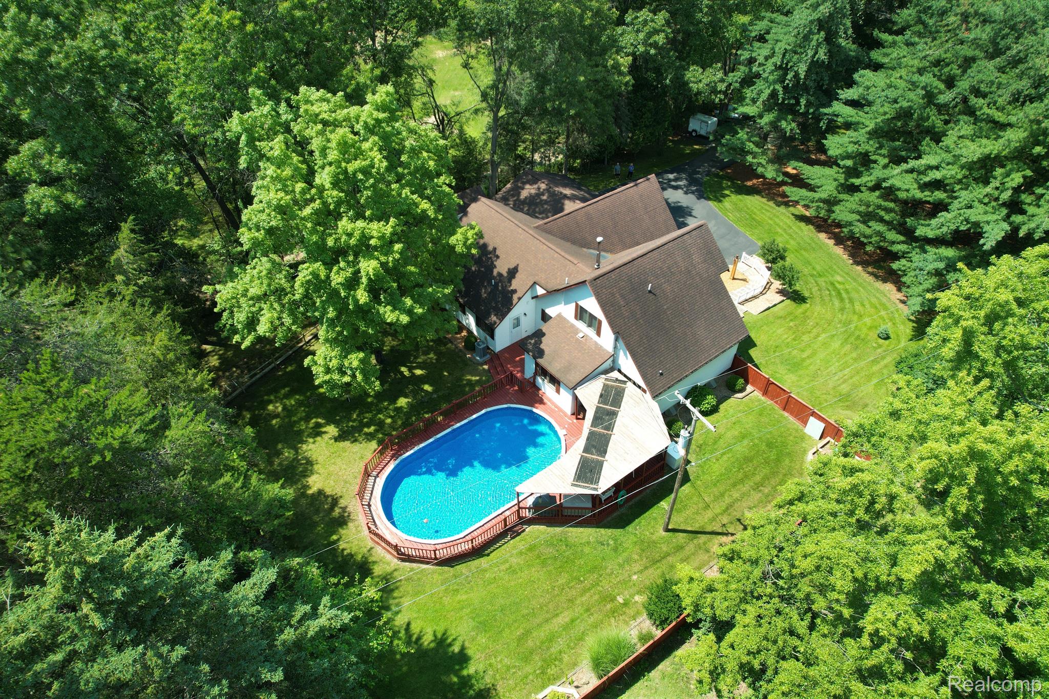 2707 MASON Road