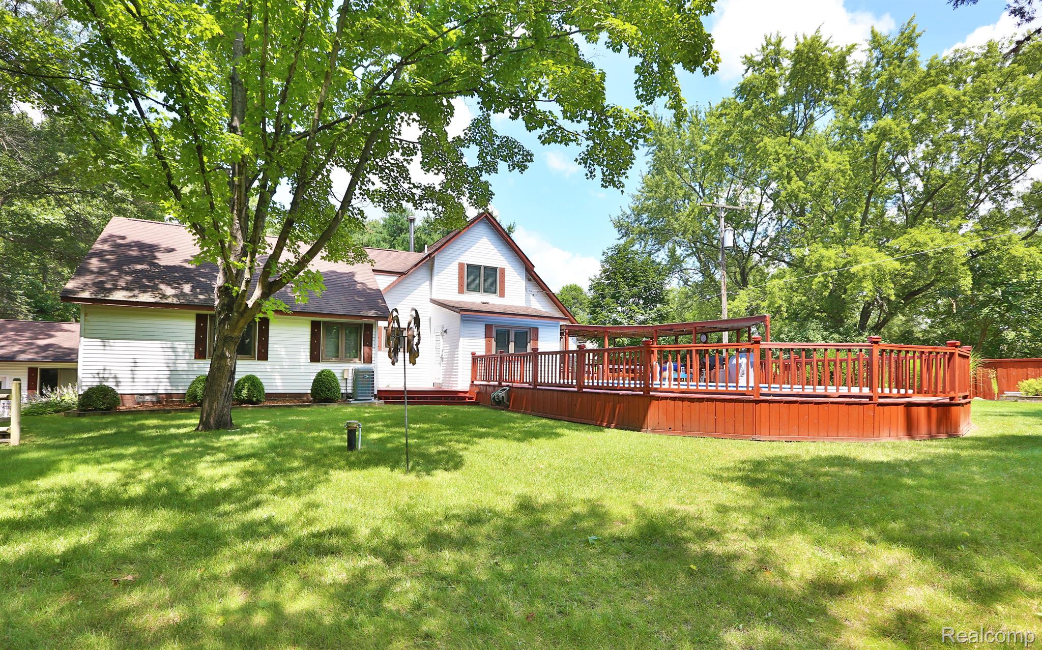 2707 MASON Road