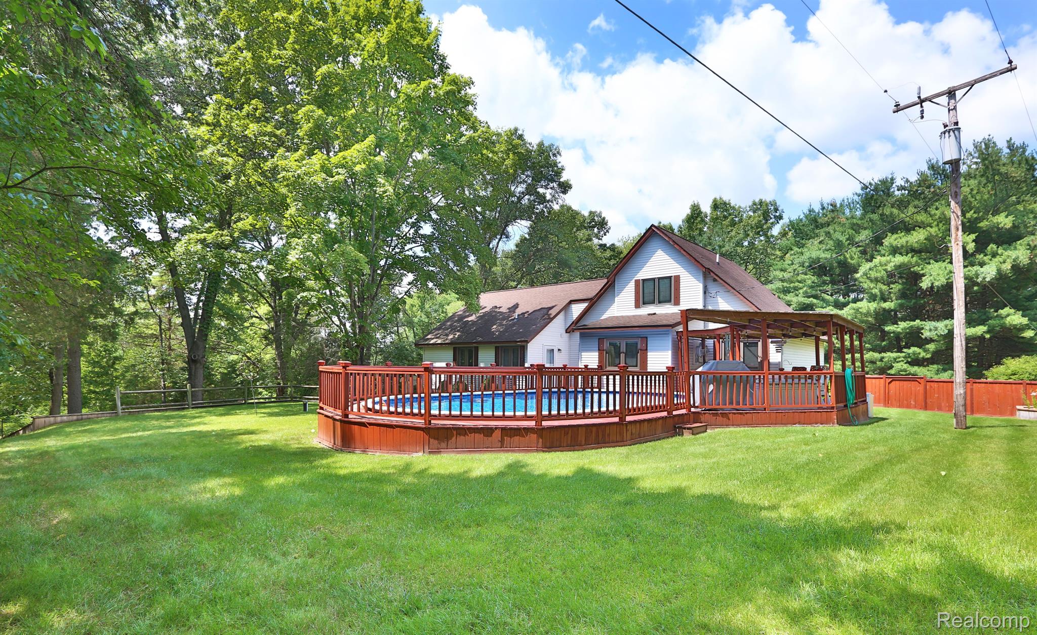 2707 MASON Road