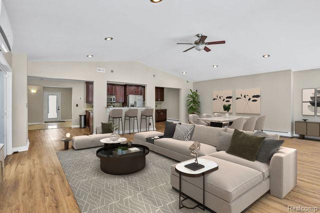 146 W HICKORY GROVE Road