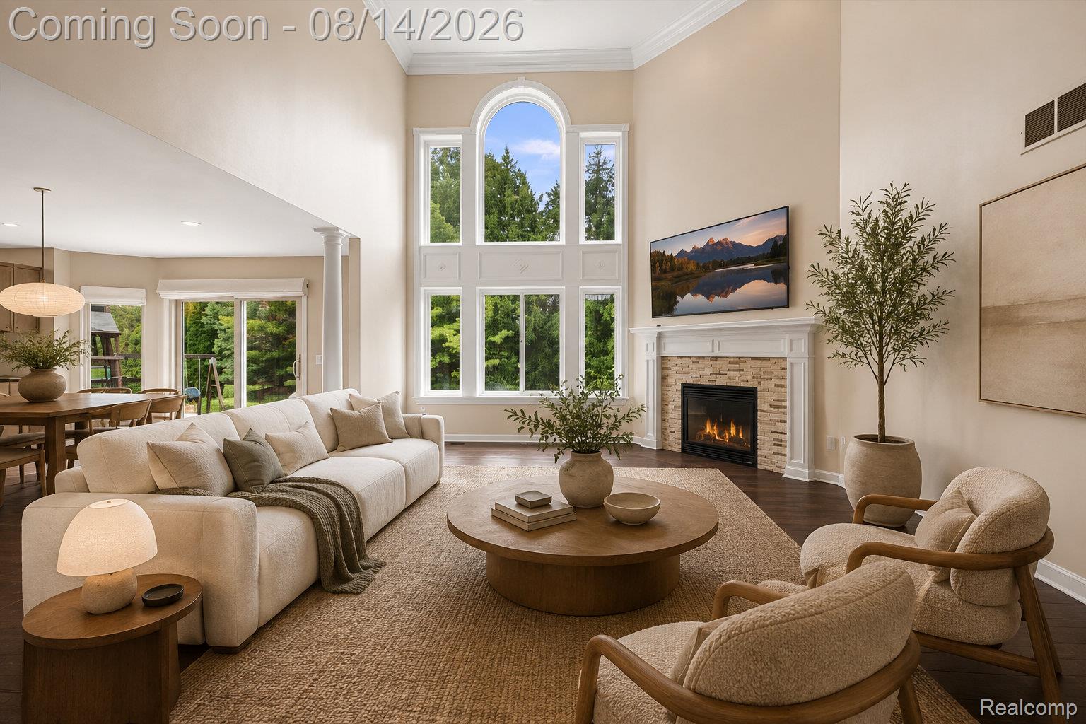 55513 Caesars Drive