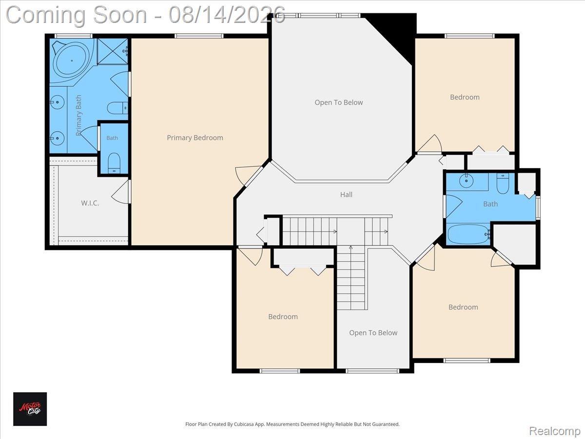 55513 Caesars Drive