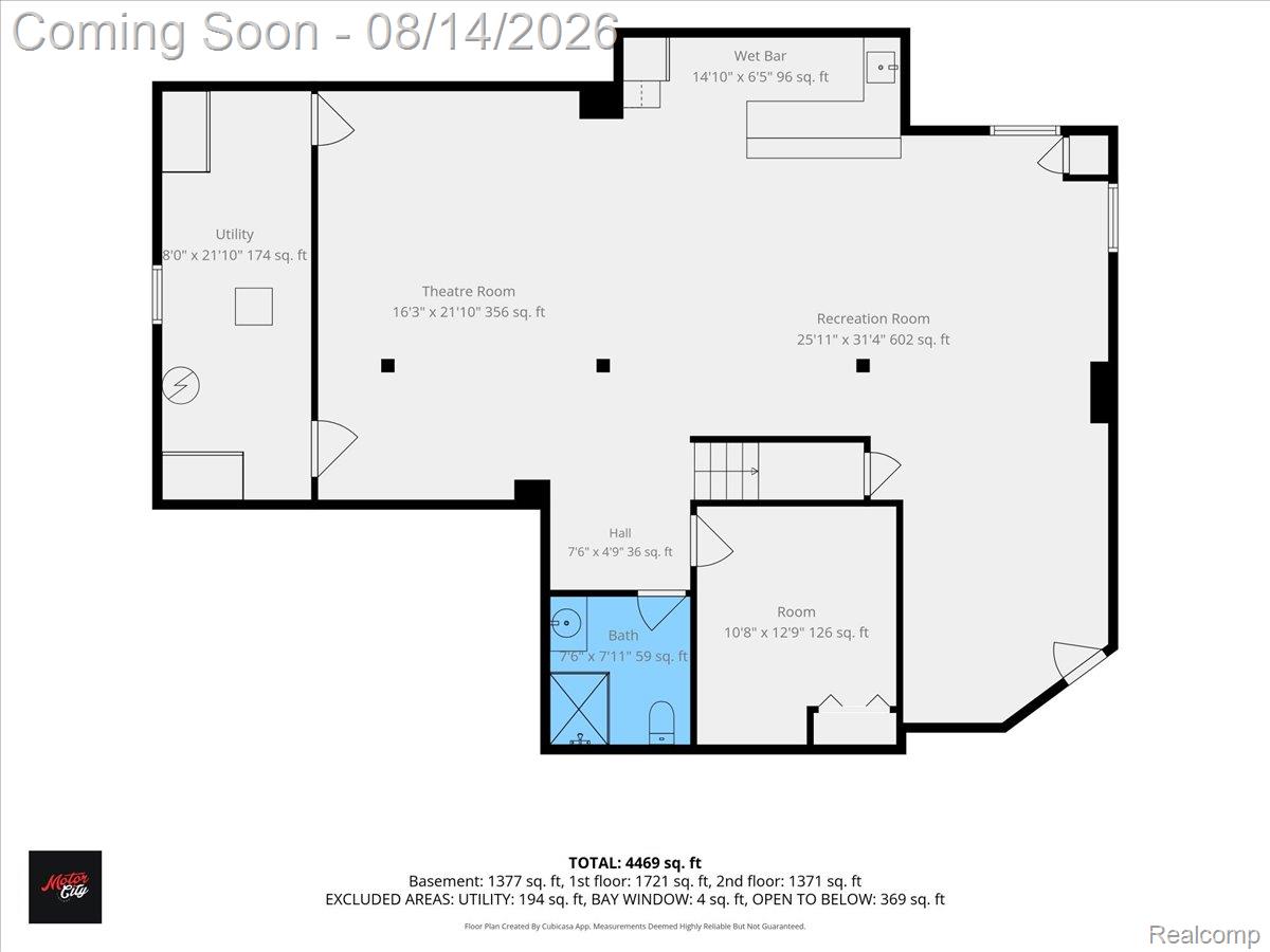 55513 Caesars Drive