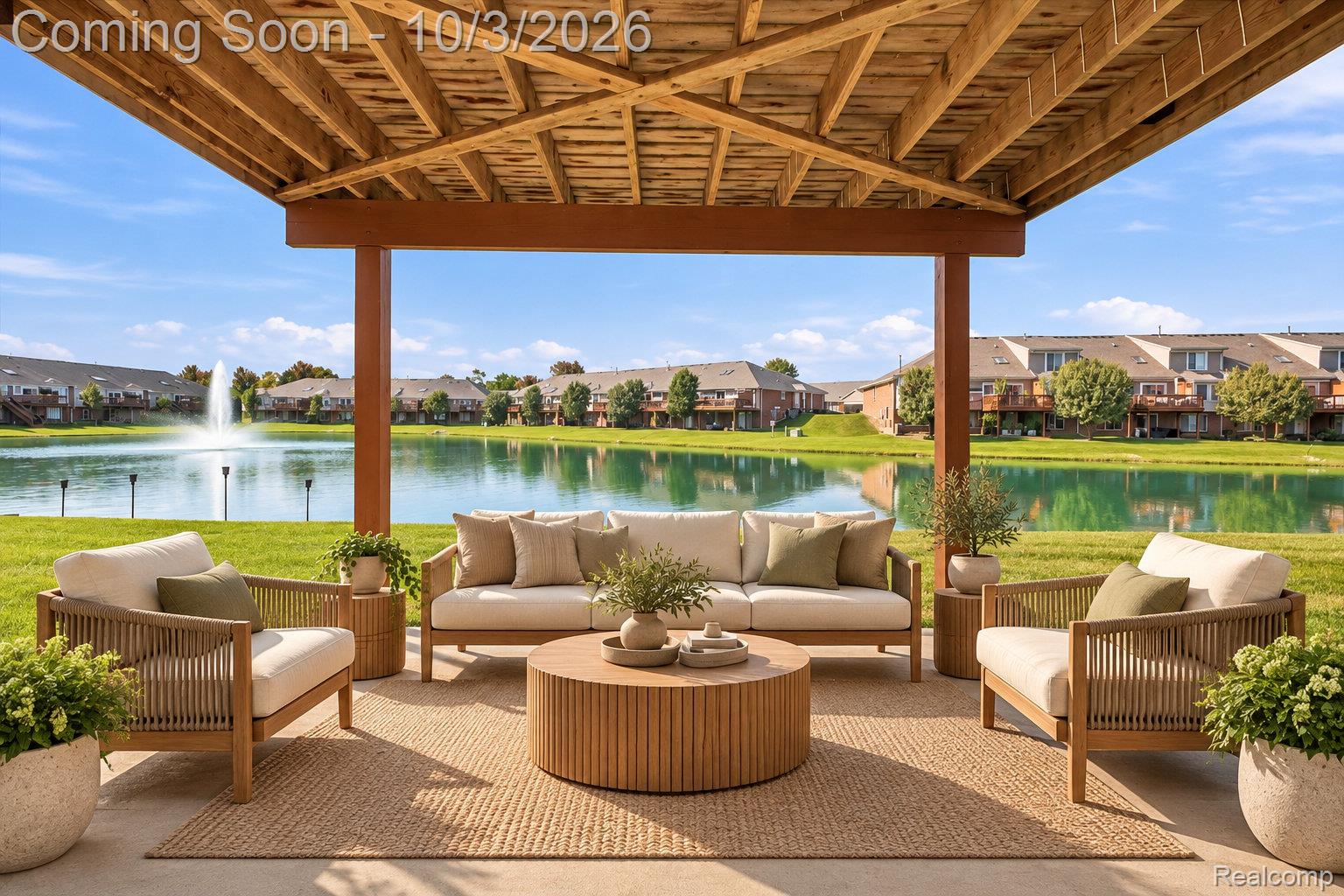49207 Pond Place Drive Unit: 122