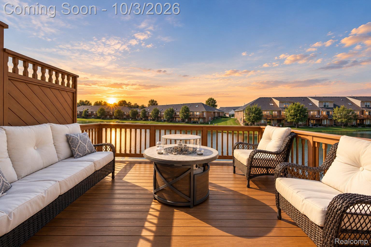 49207 Pond Place Drive Unit: 122