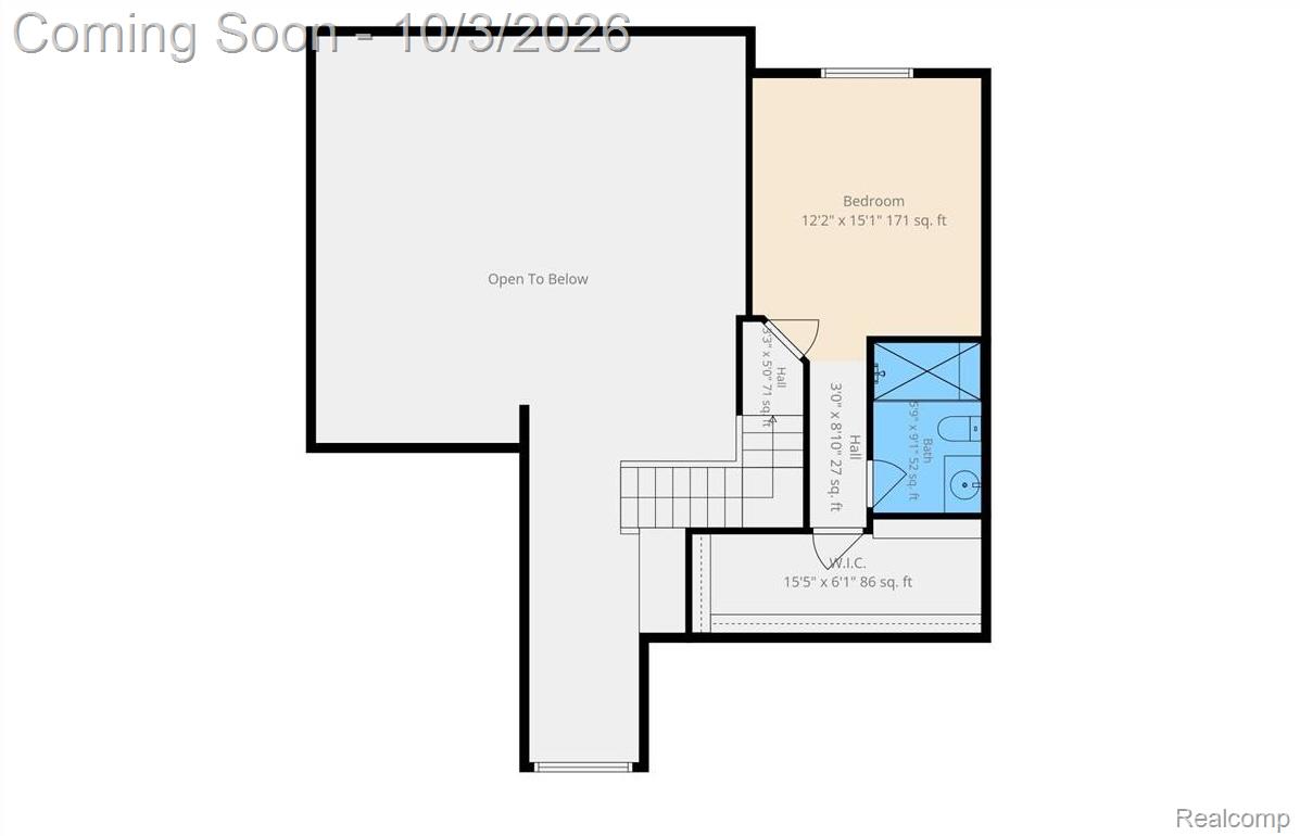 49207 Pond Place Drive Unit: 122