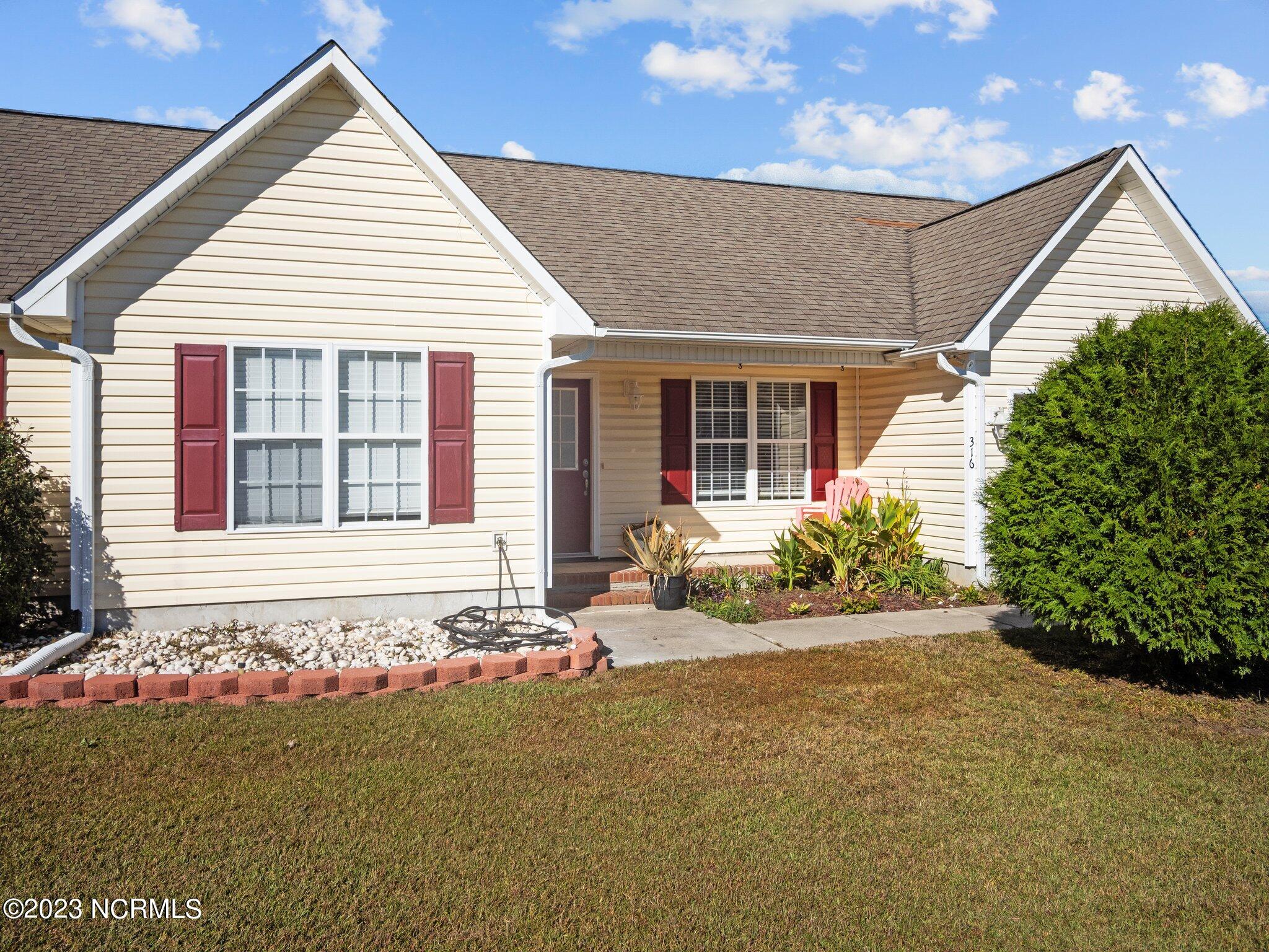 316 Appaloosa Court