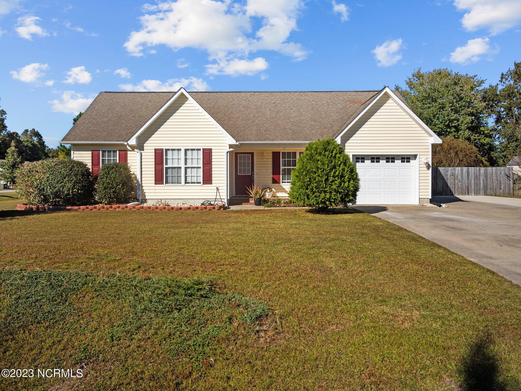 316 Appaloosa Court
