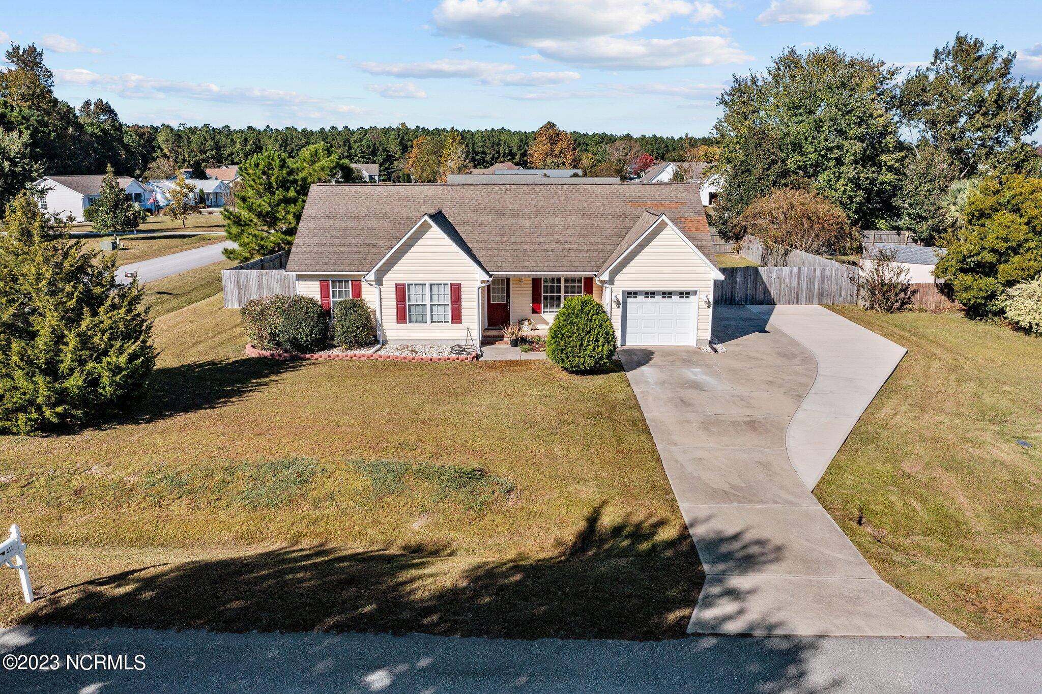 316 Appaloosa Court