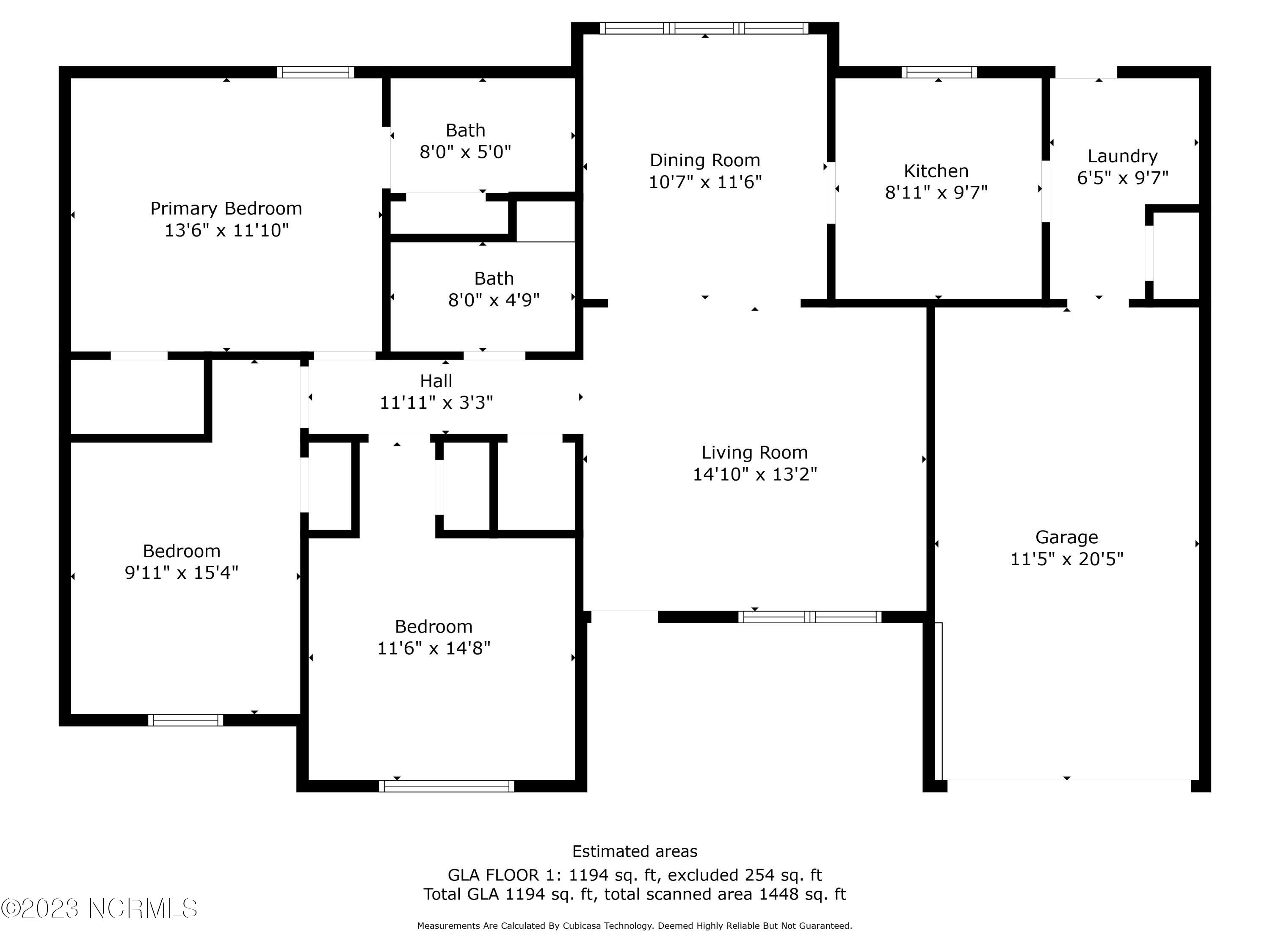 316 Appaloosa Court