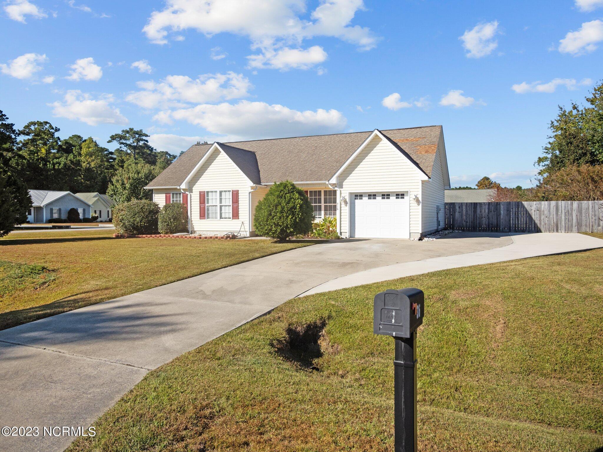 316 Appaloosa Court