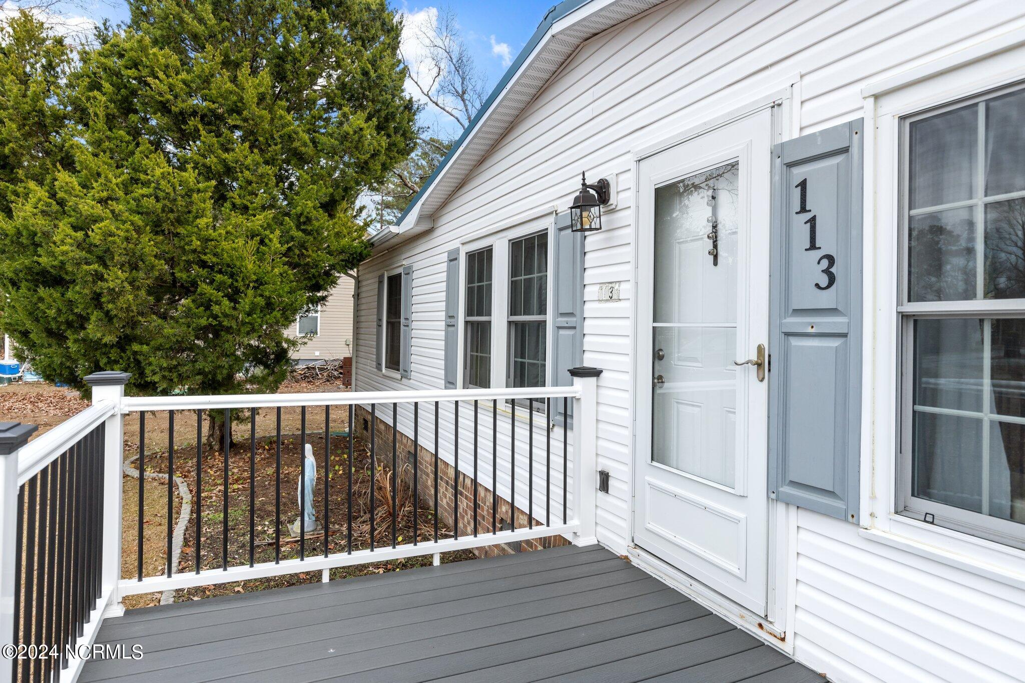 113 Hadnot Drive