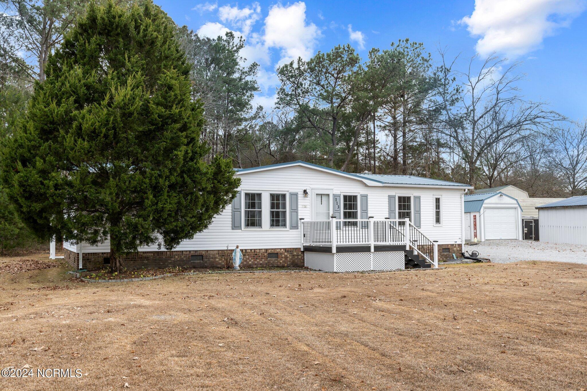 113 Hadnot Drive