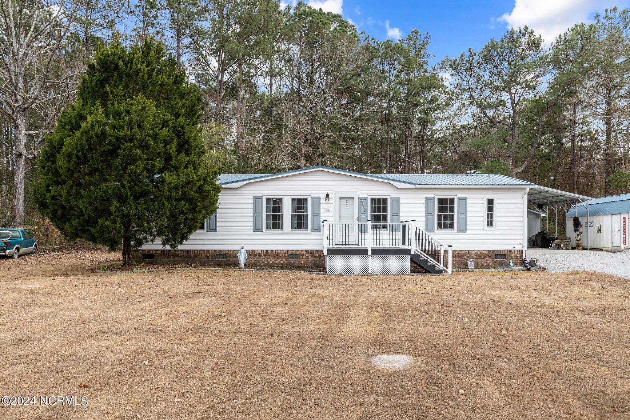 113 Hadnot Drive