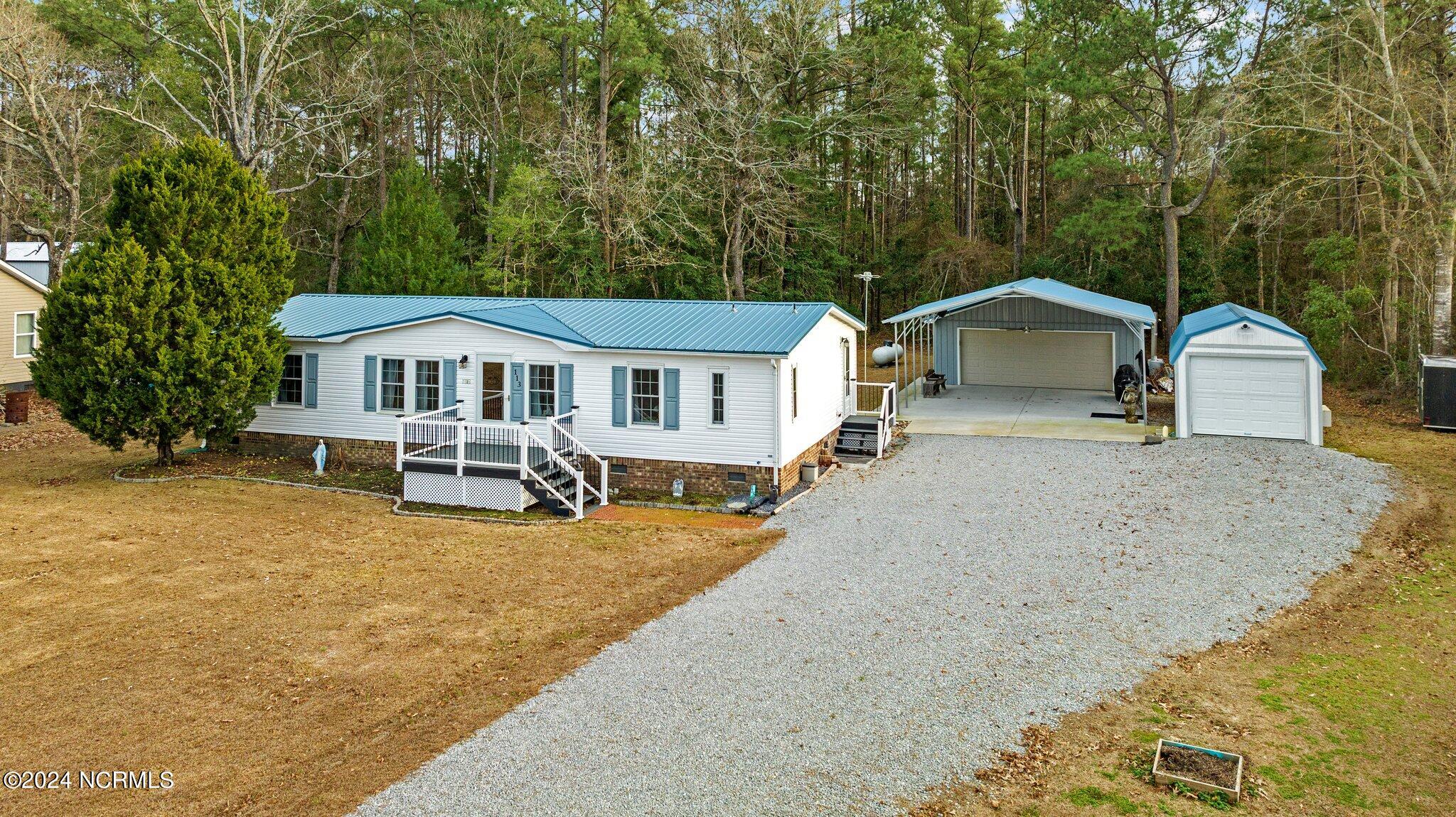 113 Hadnot Drive