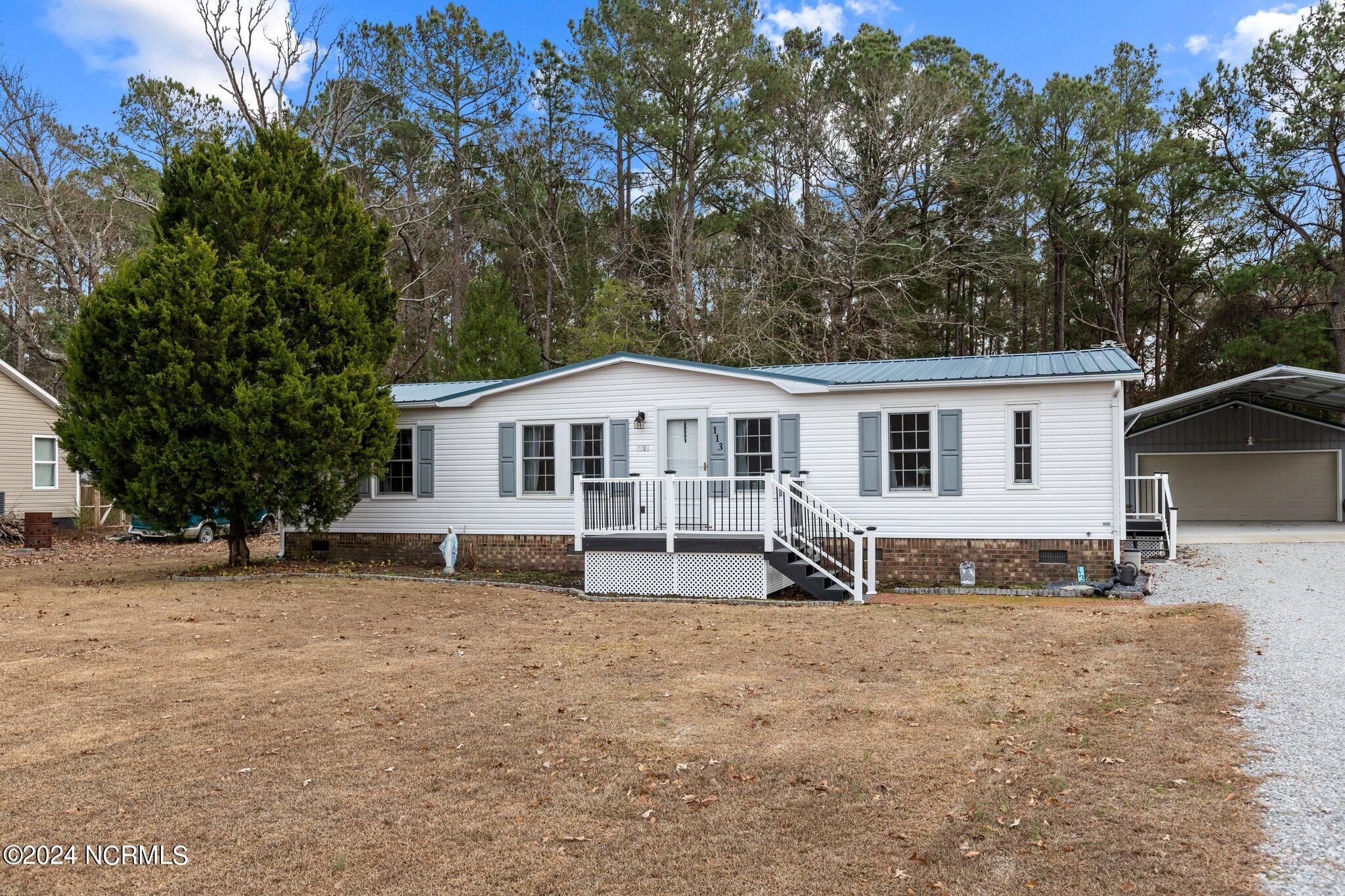 113 Hadnot Drive