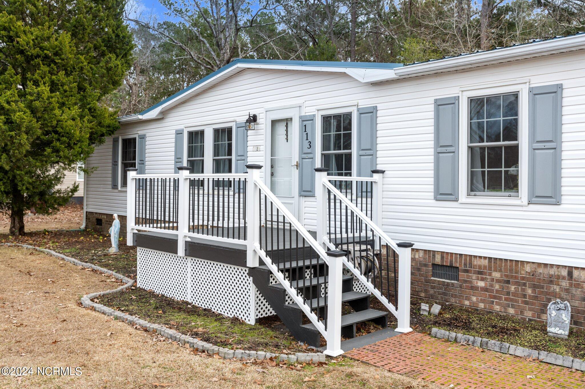 113 Hadnot Drive