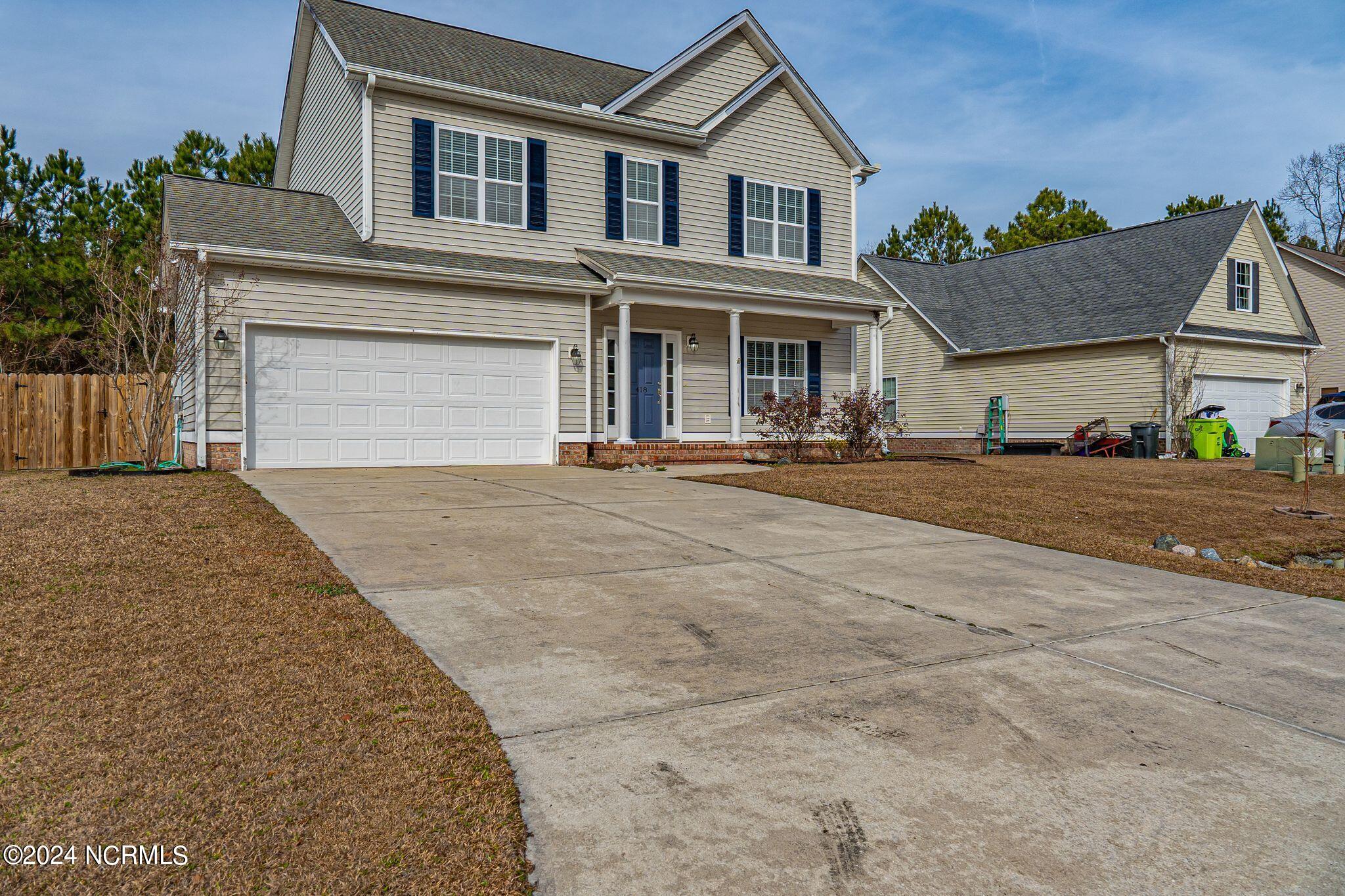 418 Satterfield Drive
