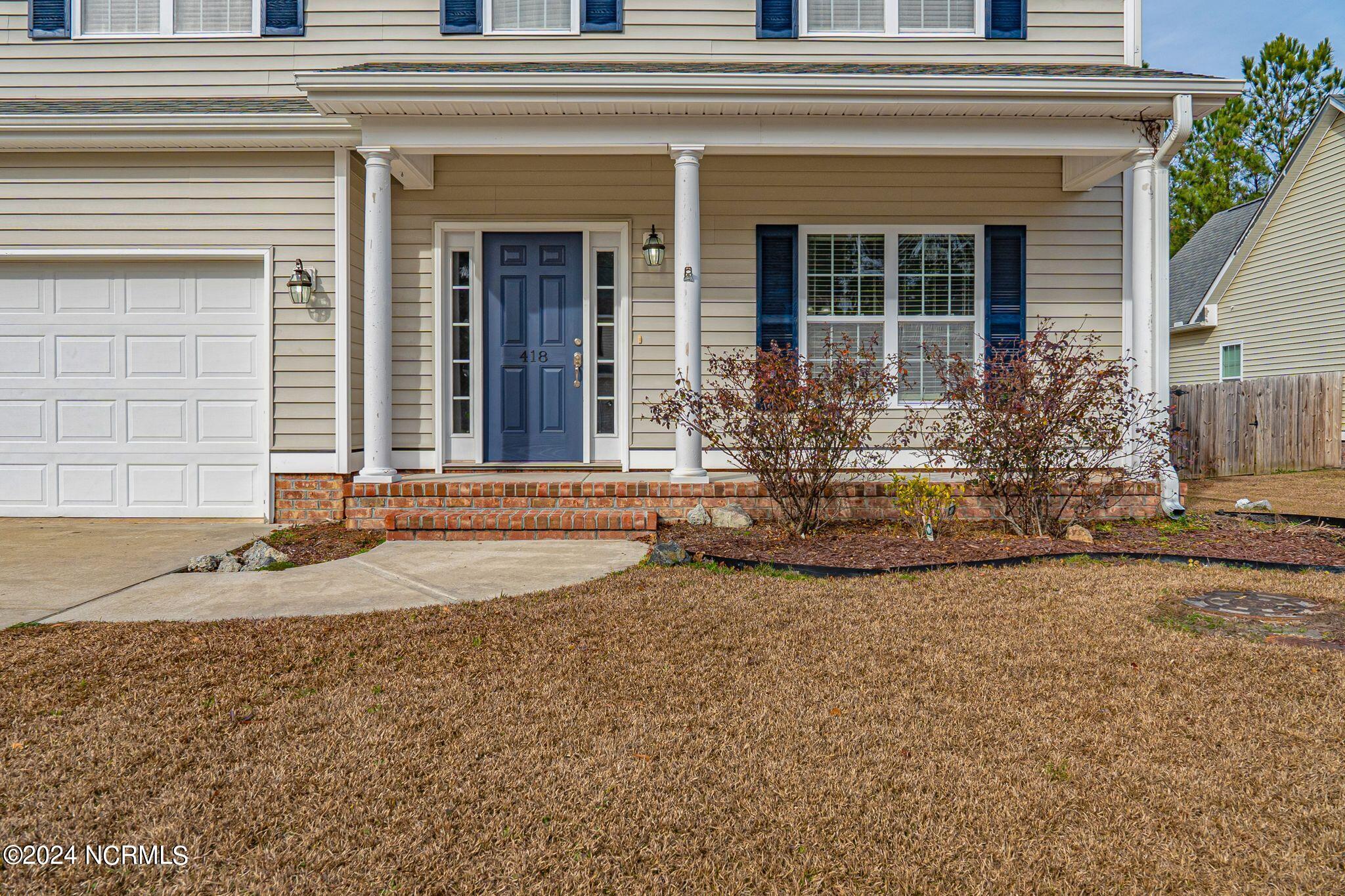 418 Satterfield Drive