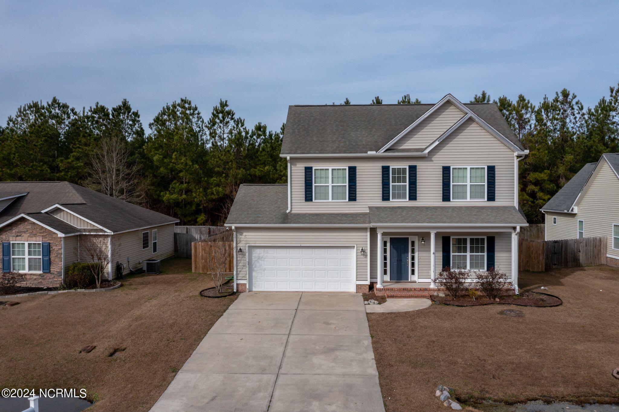 418 Satterfield Drive