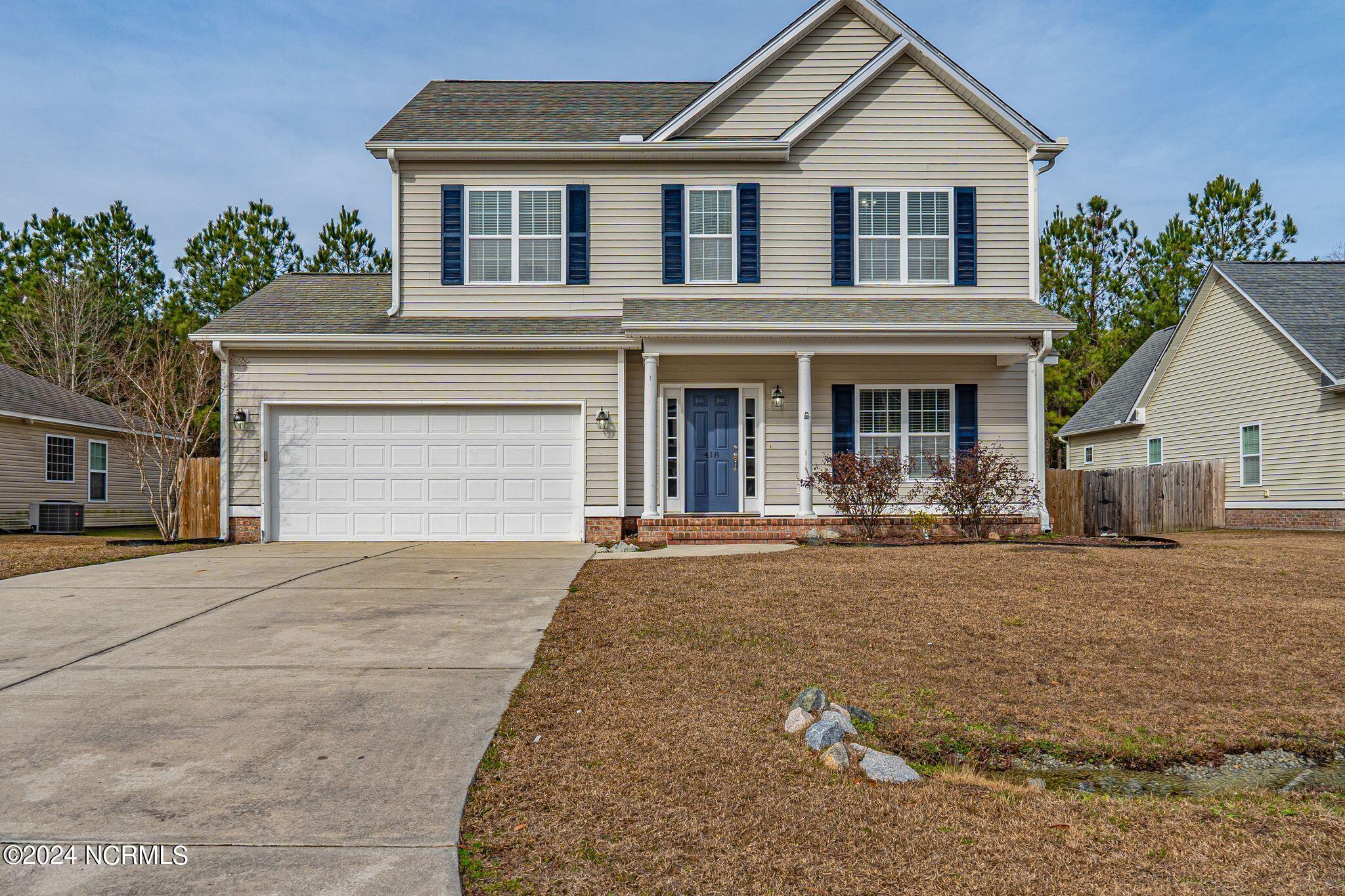 418 Satterfield Drive