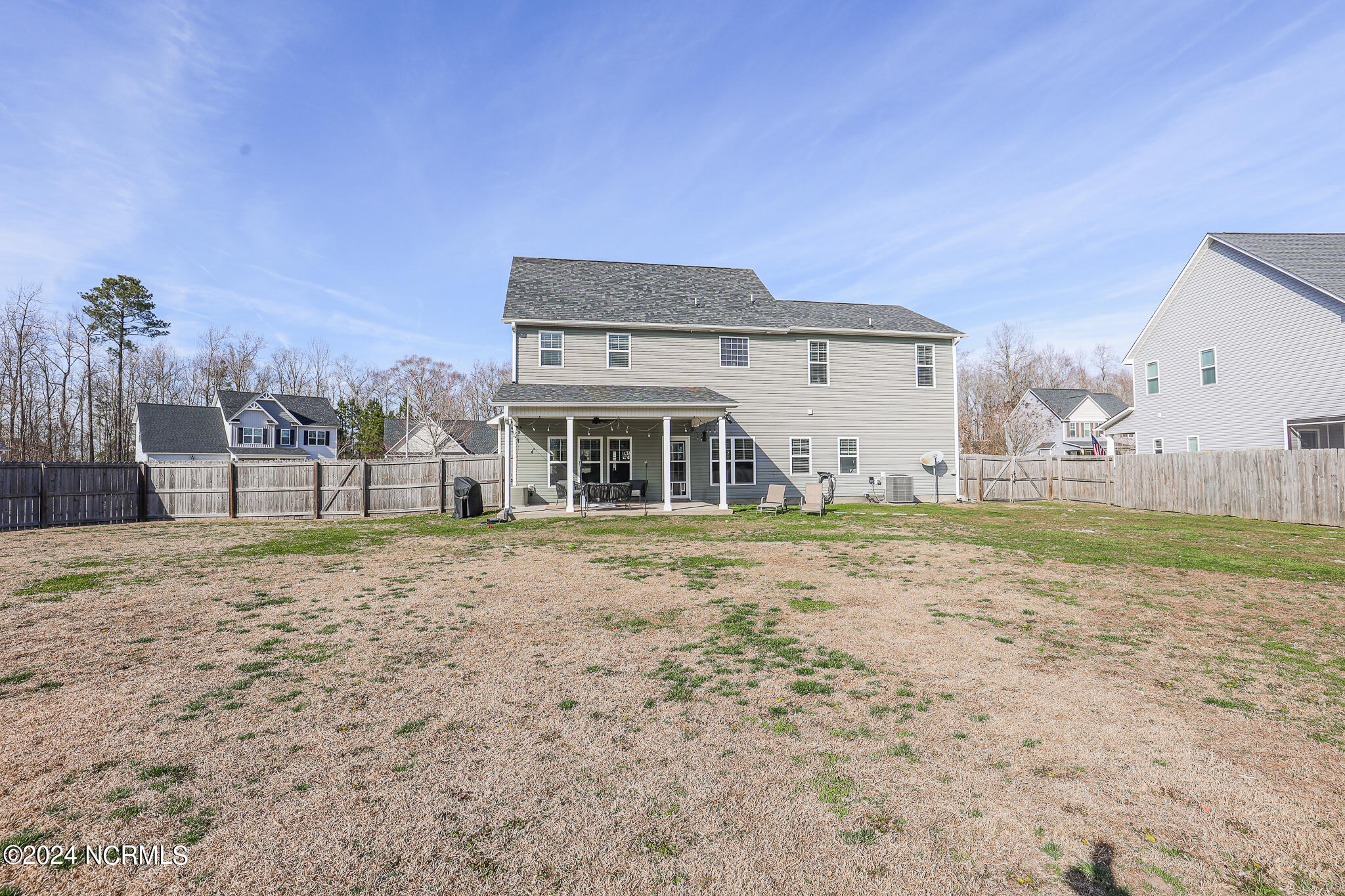 805 Oleander Street