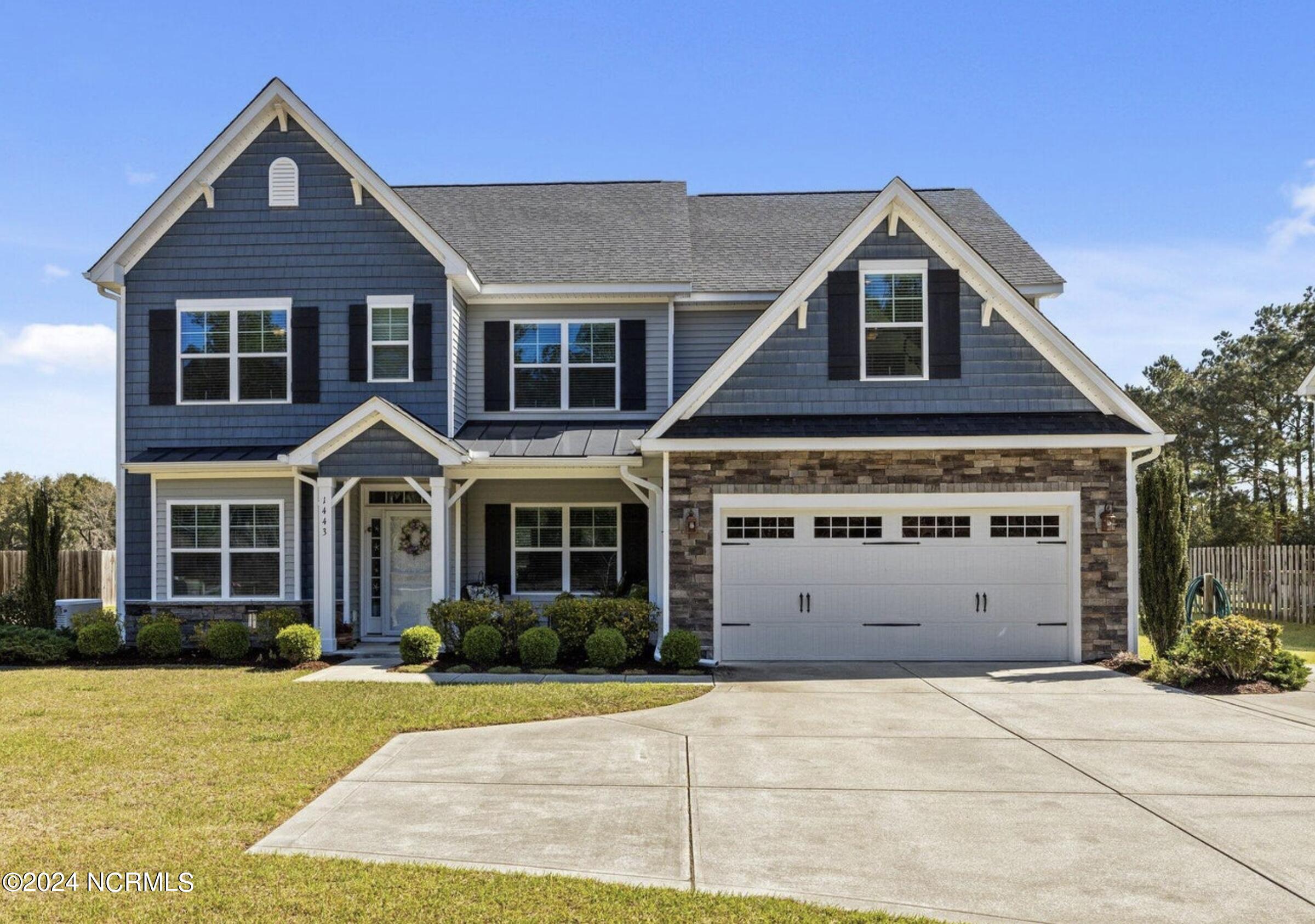 1443 Hammocks Beach Road