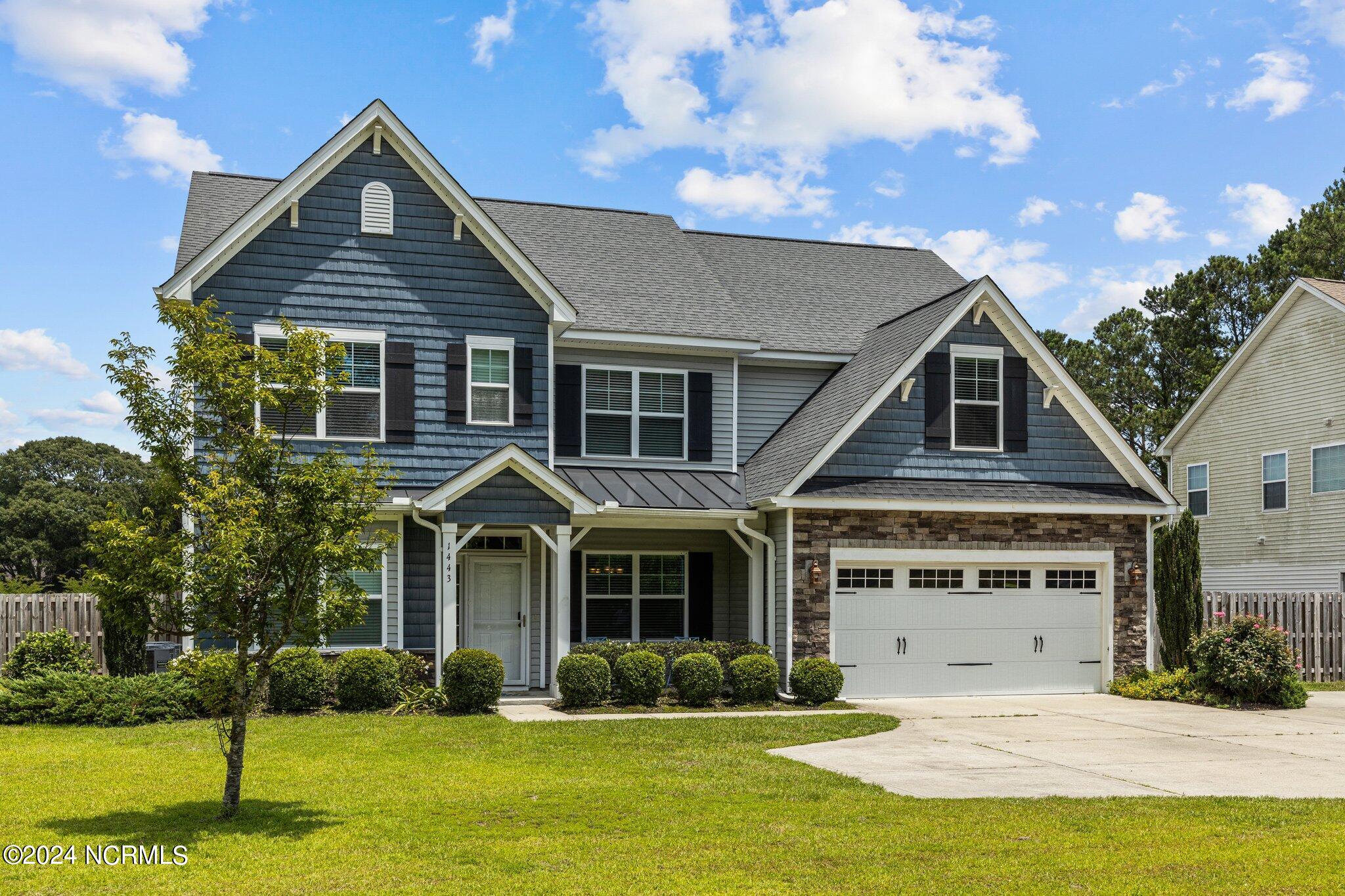 1443 Hammocks Beach Road