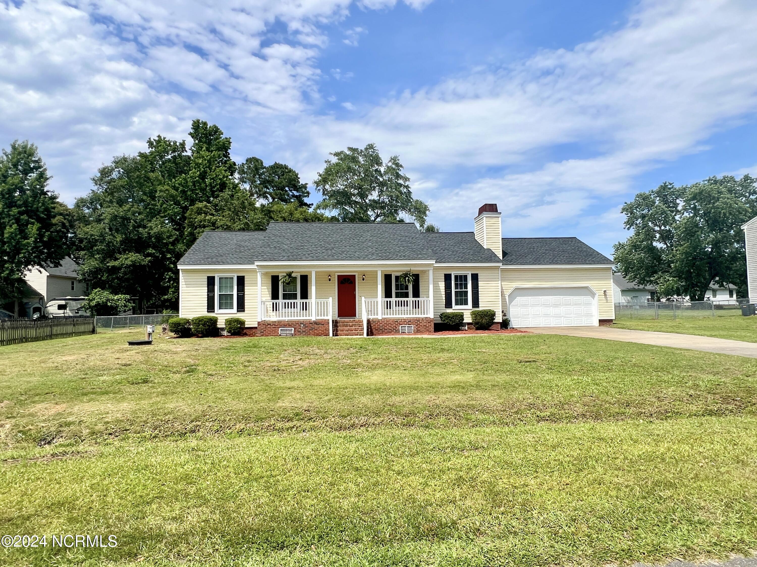 302 Cline Drive